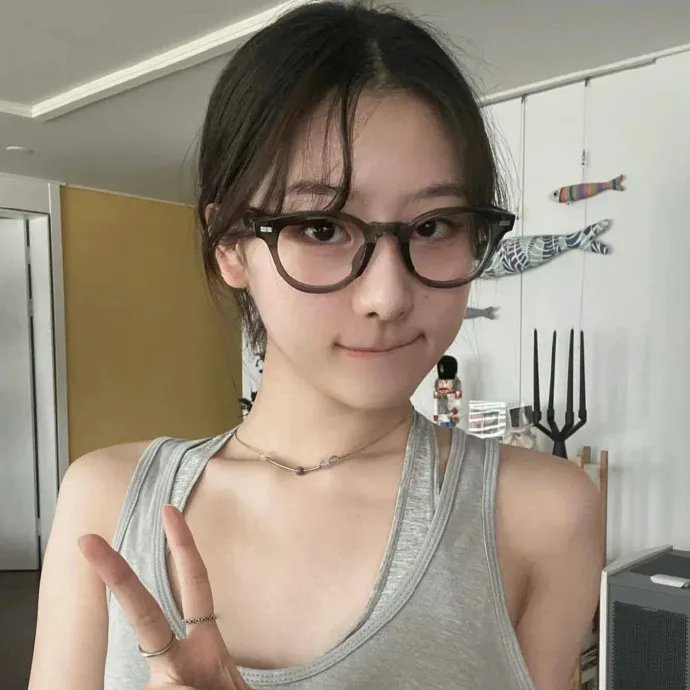 斯人似我